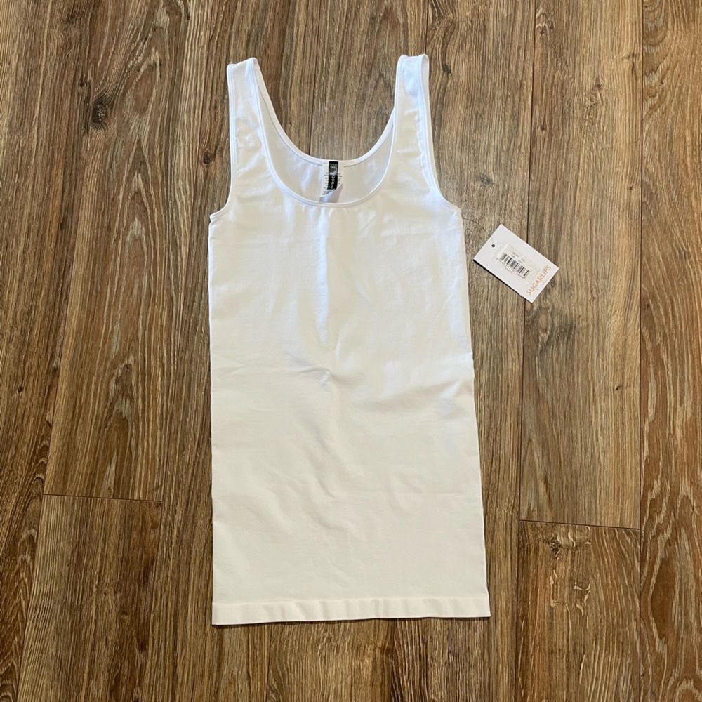 New Sugar Lips Women’s Tank Top